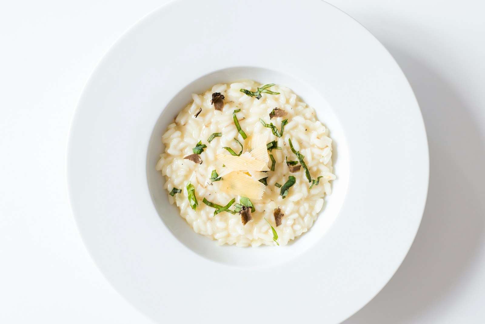 Risotto & Mains